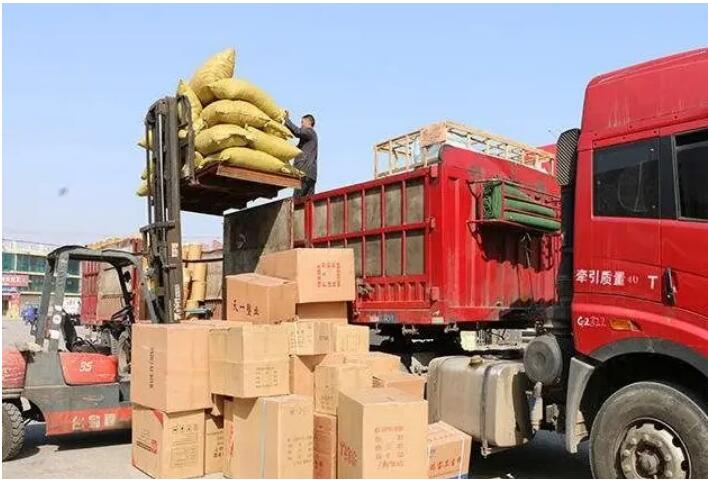 泉州到晋州市物流专线