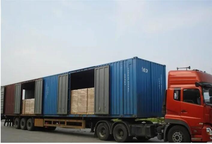 泉州到晋州市整车运输